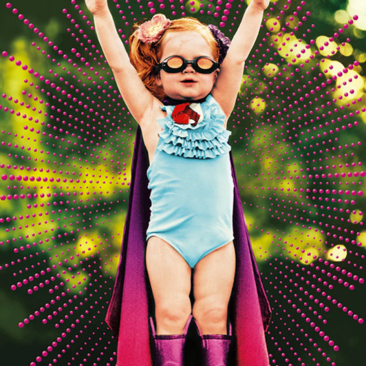 Go Girl Birthday Card