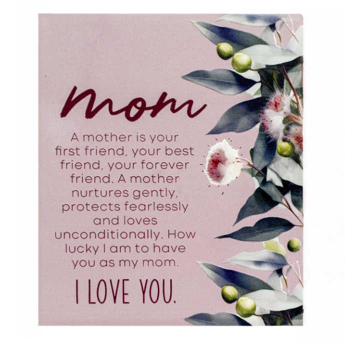 Load image into Gallery viewer, Mom Verse Plaque
