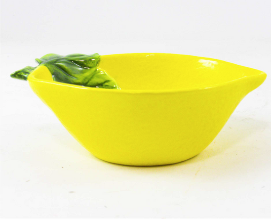Ceramic Lemon Bowl