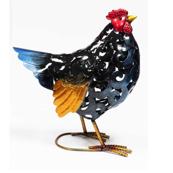 Load image into Gallery viewer, Metal Chicken

