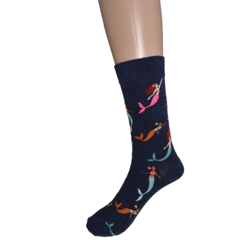 Mermaid Socks