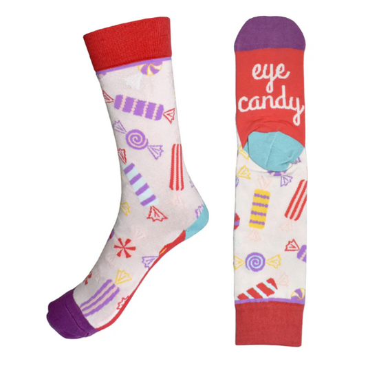 Eye Candy Socks