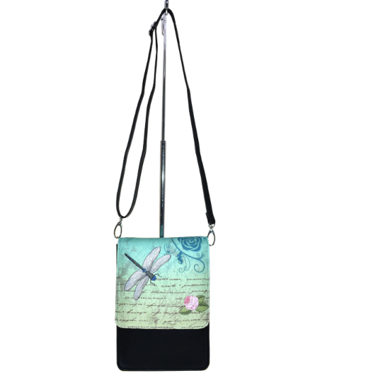 Load image into Gallery viewer, Dragonfly Purse
