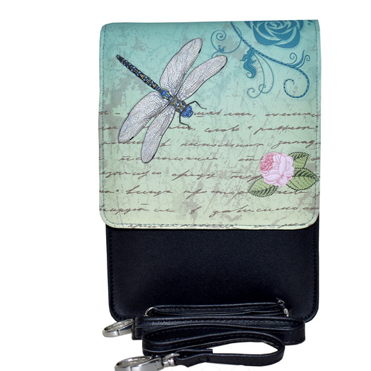 Dragonfly Purse