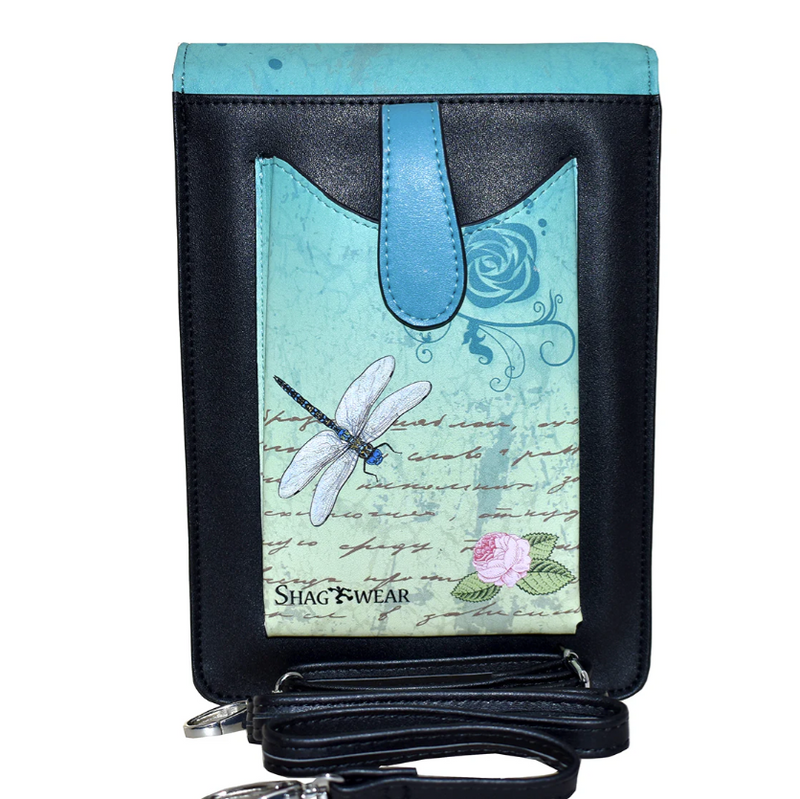 Load image into Gallery viewer, Dragonfly Purse
