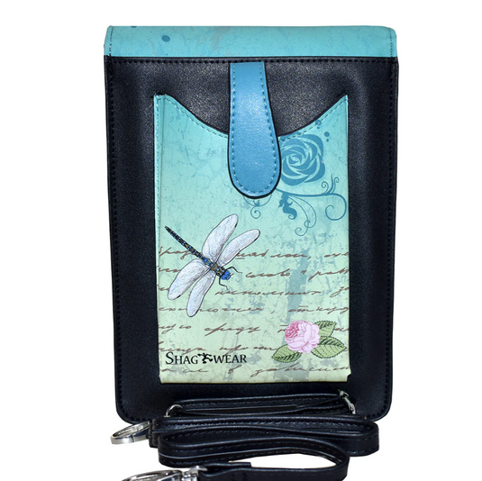 Dragonfly Purse