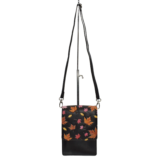 Load image into Gallery viewer, Maple Leaves Purse
