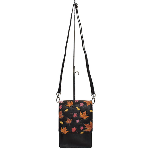 Maple Leaves Purse