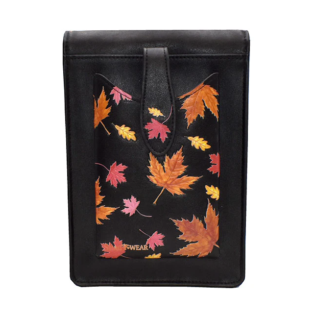 Load image into Gallery viewer, Maple Leaves Purse
