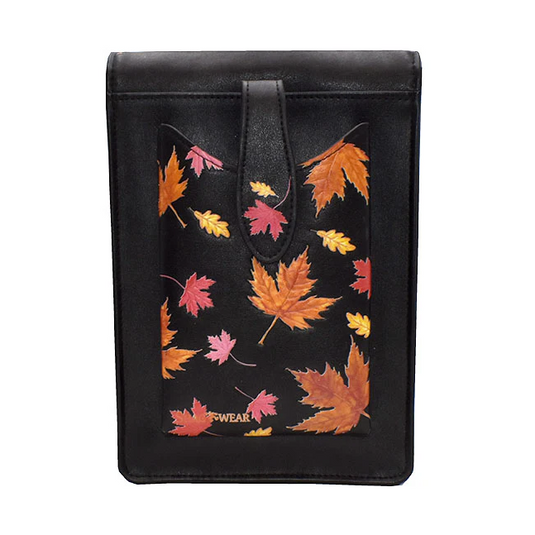 Maple Leaves Purse