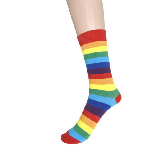 Rainbow Socks