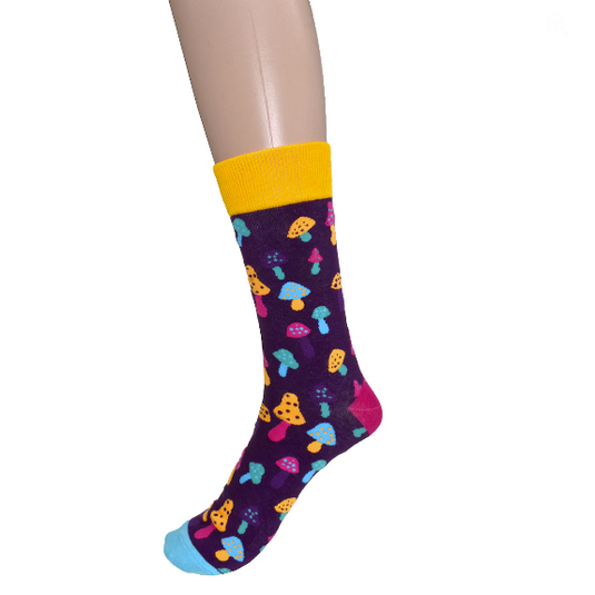 Shroom Socks