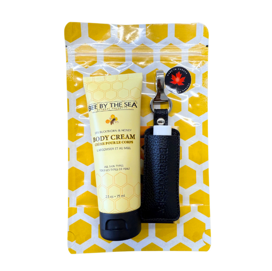 Grab & Glow Giftset by Bee by the Sea