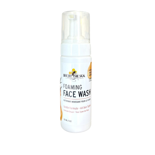 Load image into Gallery viewer, Foaming Face Wash with Sea Buckthorn &amp; Honey
