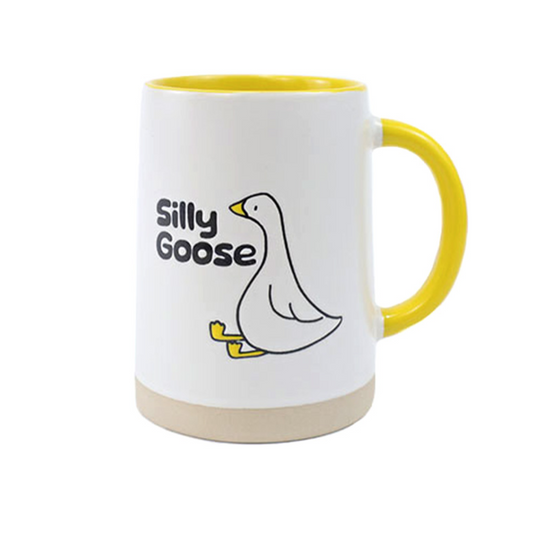 Silly Goose Large Mug