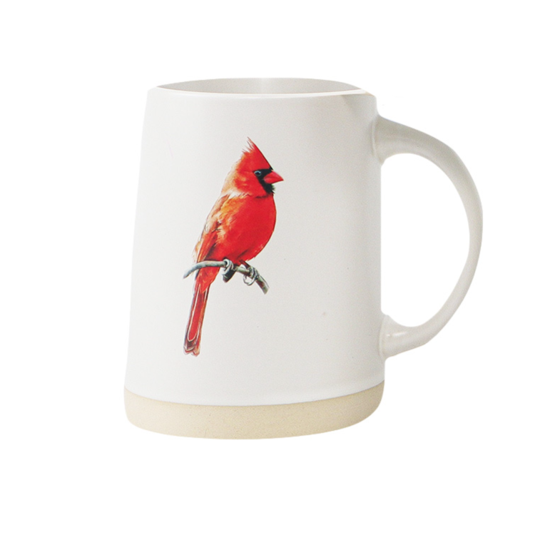 Load image into Gallery viewer, Cardinal Large Mug
