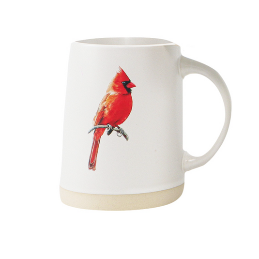 Cardinal Large Mug
