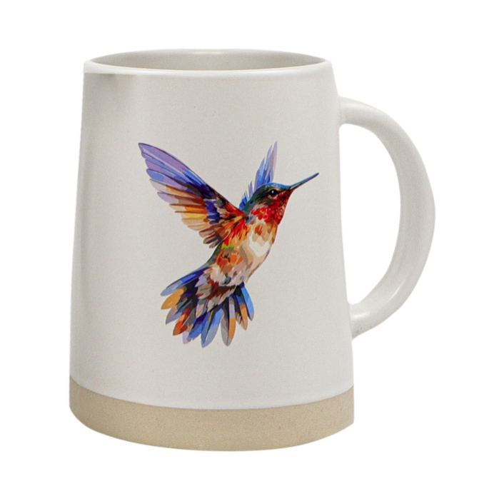 Load image into Gallery viewer, Hummingbird Large Mug
