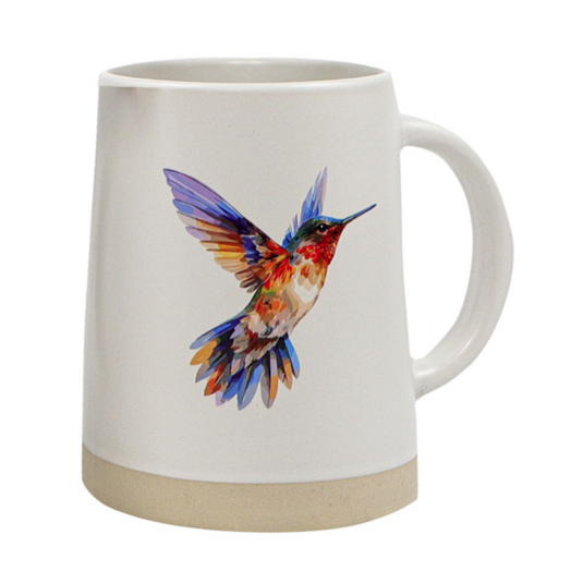 Hummingbird Large Mug