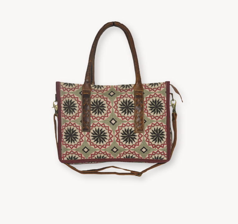 Load image into Gallery viewer, Jasmine Messenger Bag
