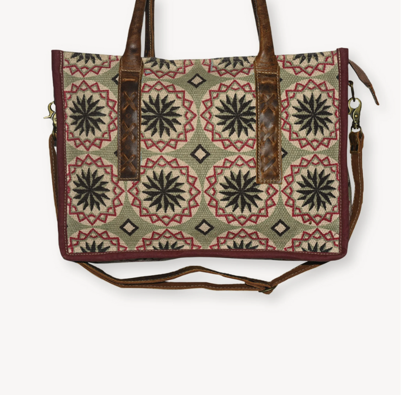 Load image into Gallery viewer, Jasmine Messenger Bag
