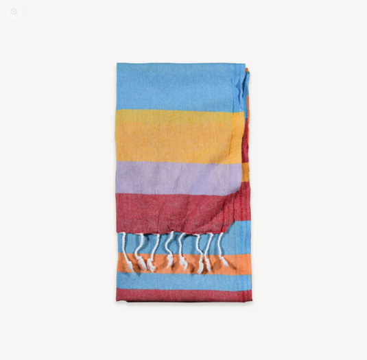 Turkish Towel : Pineapple Punch