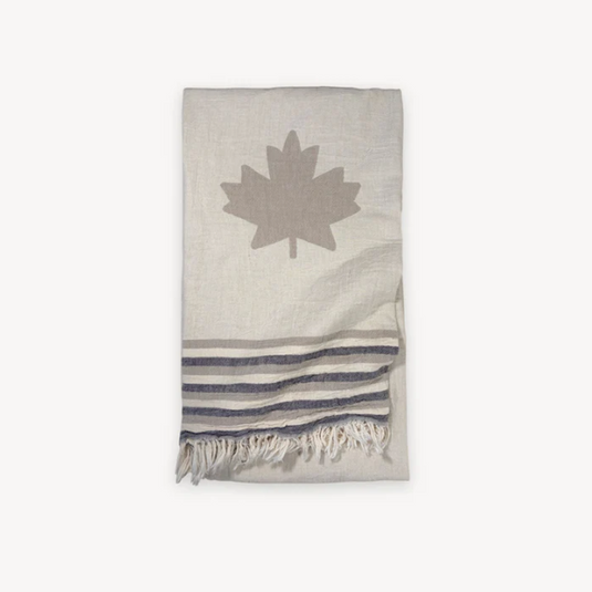 Cotton Multi-use Towel | Canadian Heart