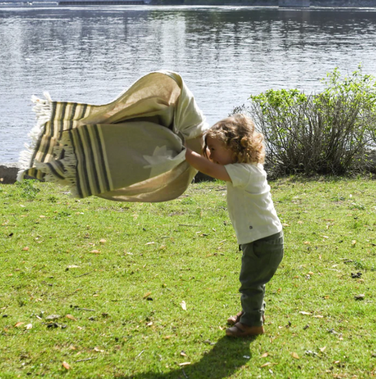 Cotton Multi-use Towel | Canadian Heart