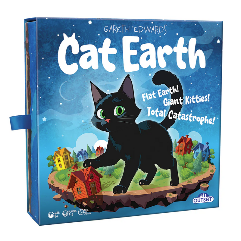 Load image into Gallery viewer, Cat Earth | Game
