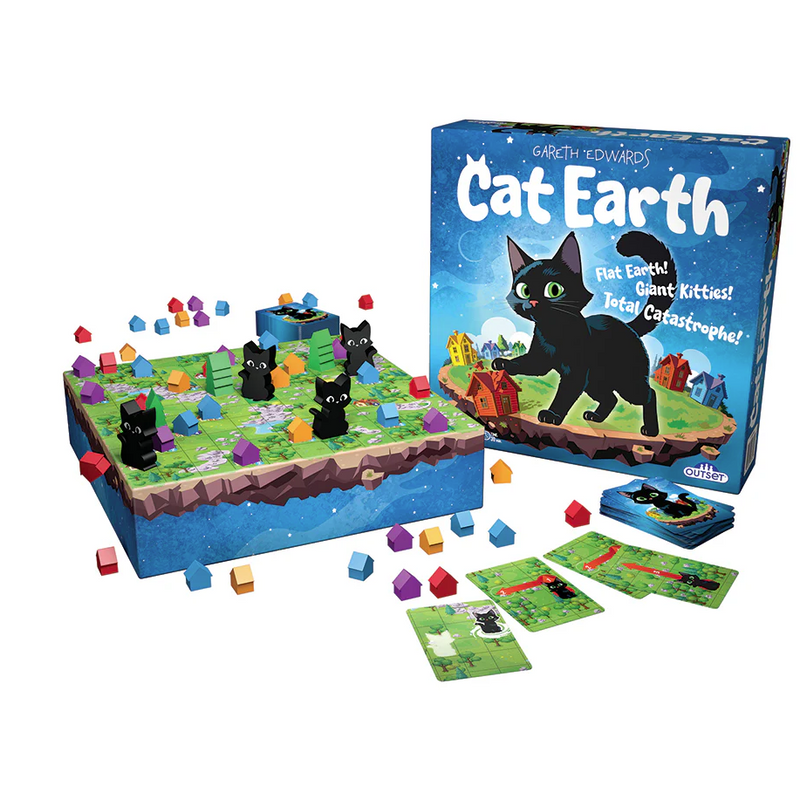 Load image into Gallery viewer, Cat Earth | Game
