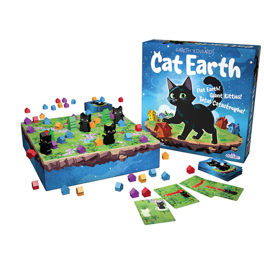Cat Earth | Game