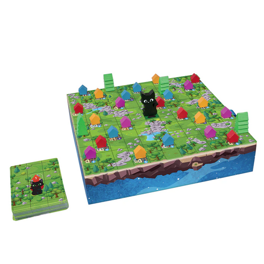 Cat Earth | Game