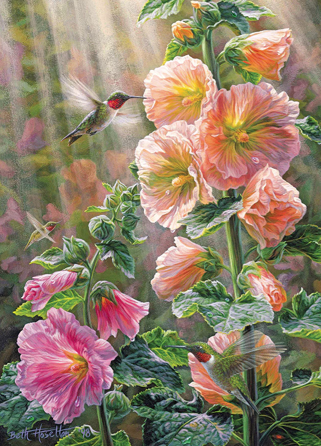 Load image into Gallery viewer, After the Rain | 1000 Piece Jigsaw Puzzle
