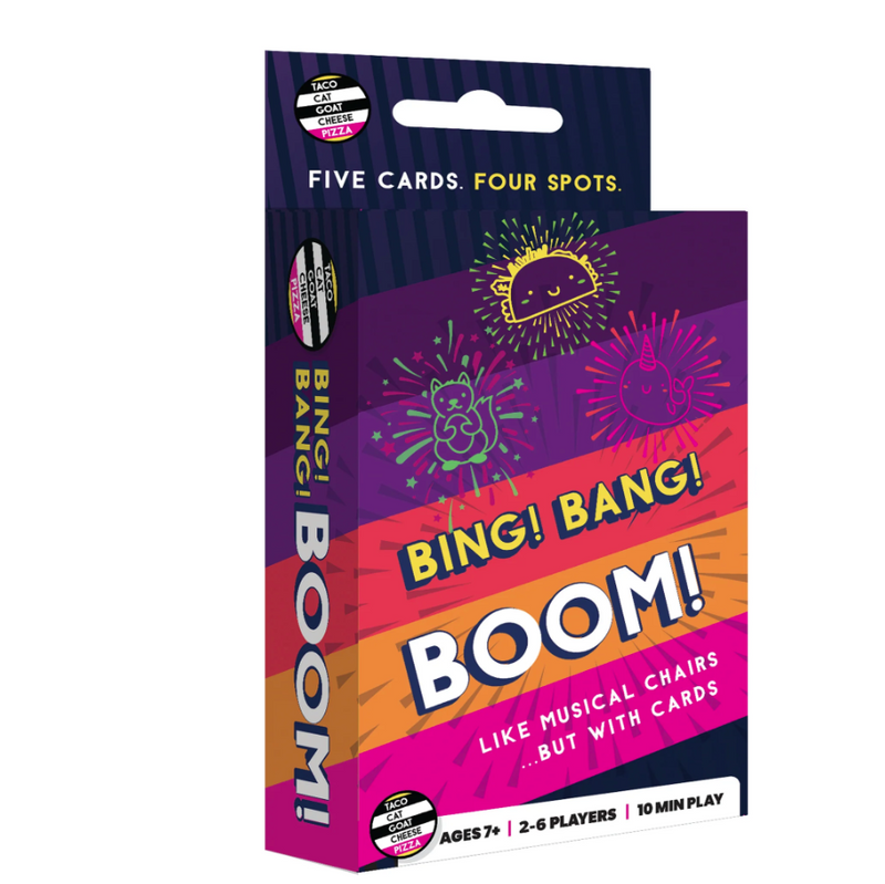 Load image into Gallery viewer, Bing Bang Boom | Card Game
