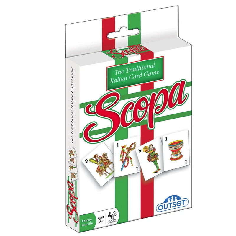 Load image into Gallery viewer, Scopa | Card Game
