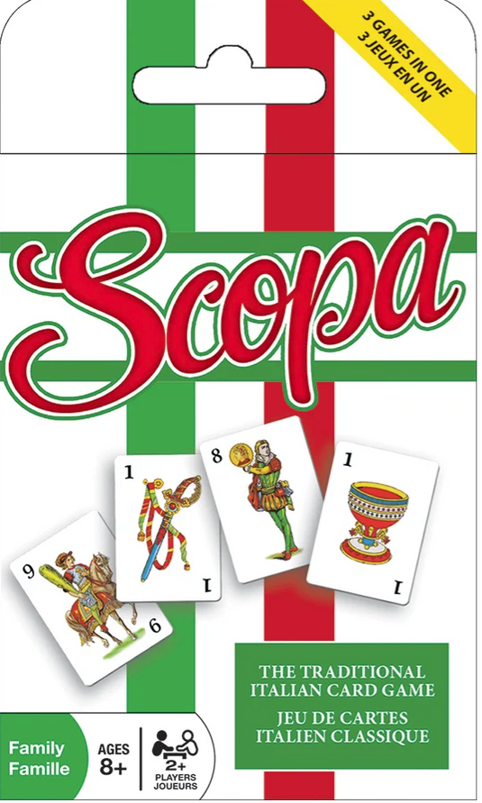Scopa | Card Game