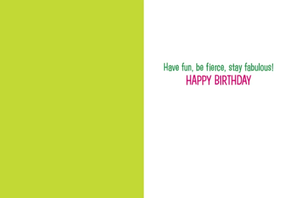 Load image into Gallery viewer, Cat on a Beach Birthday Card
