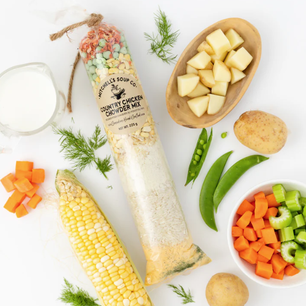 Load image into Gallery viewer, Country Chicken Chowder, Soup Mix
