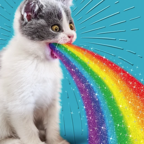 Load image into Gallery viewer, You're so awesome it's gross! Birthday Card
