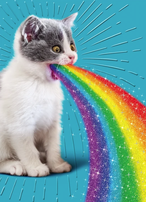 Load image into Gallery viewer, You're so awesome it's gross! Birthday Card

