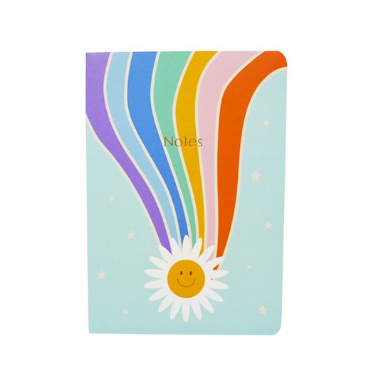 Soft Cover Notebook | Rainbow