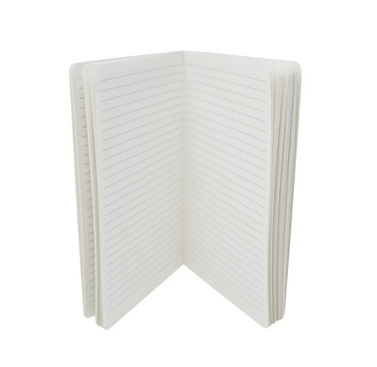 Soft Cover Notebook | Black Cat