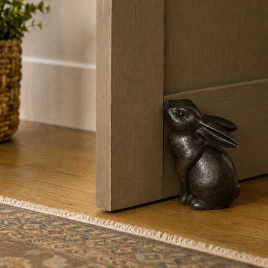Cast Iron Rabbit