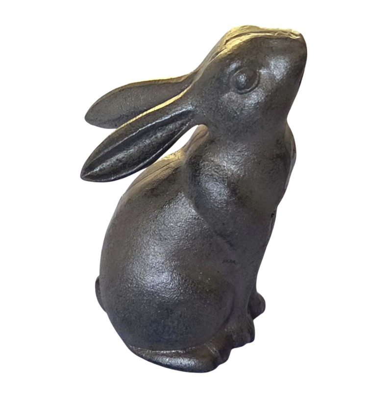 Load image into Gallery viewer, Cast Iron Rabbit
