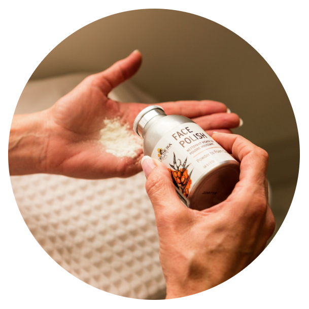 Load image into Gallery viewer, Face Polish with Sea Buckthorn &amp; Honey

