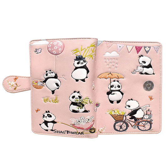 Panda Mania Wallet