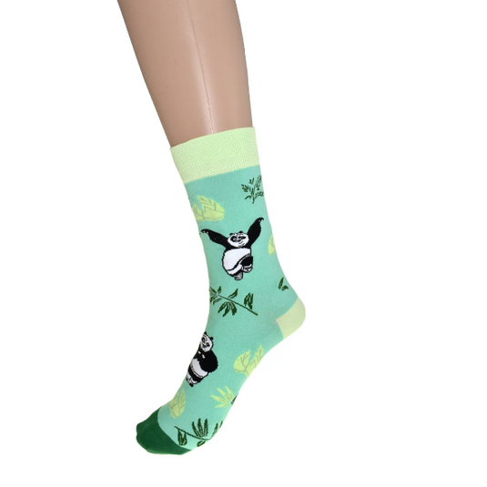 Kung Fu Panda Sock