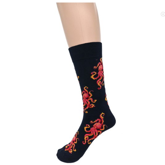 Octopus Socks