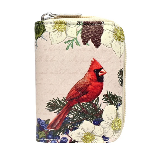 Cardinal Essentials Wallet Cream