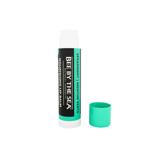 Spearmint Lip Balm